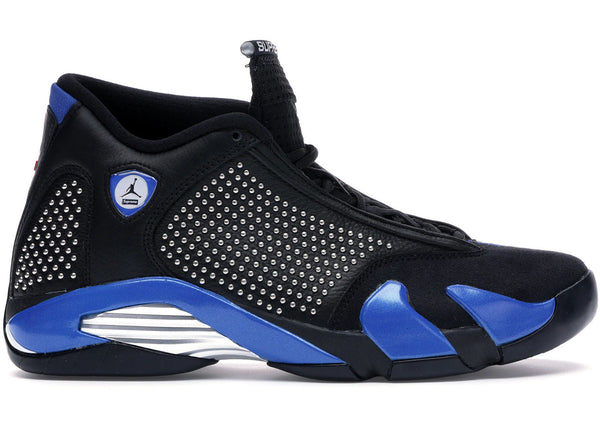 Jordan 14 Retro Supreme Black - Preowned