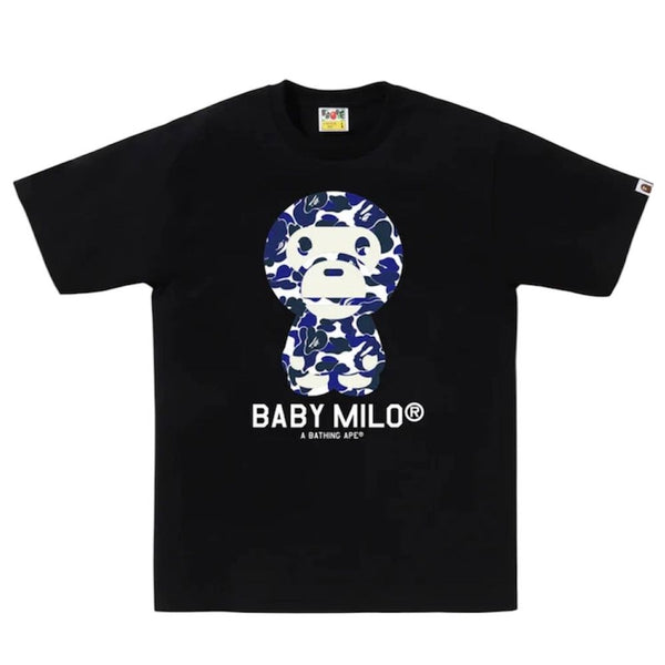 Bape .Com Baby Milo Tee (Black)
