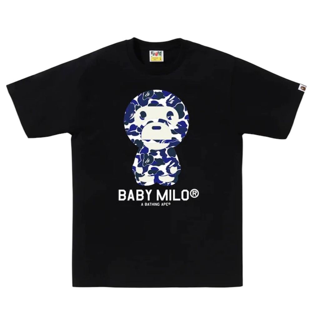 Bape .Com Baby Milo Tee (Black)