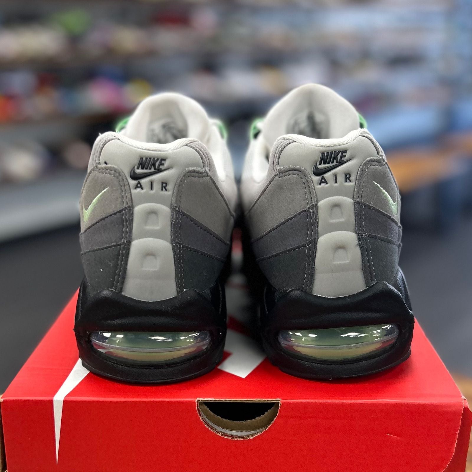 Nike Air Max 95 OG Fresh Mint - Preowned