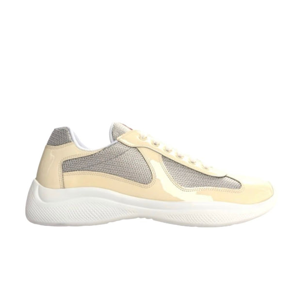 Prada America's Cup Vanilla Silver