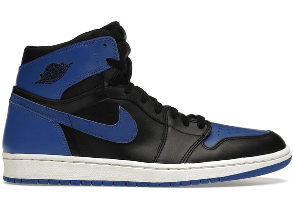 Jordan 1 Retro Black Royal Blue (2001)
