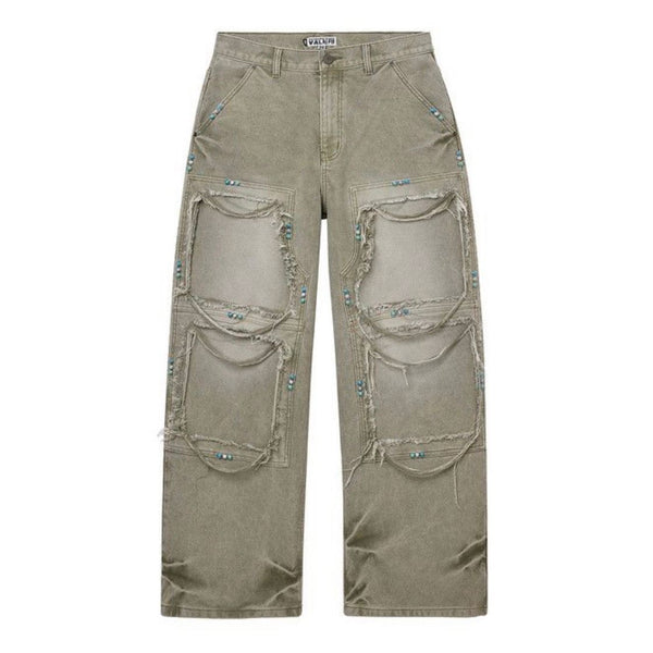 Vale Forever Gem Painteres (Grey) - Preowned