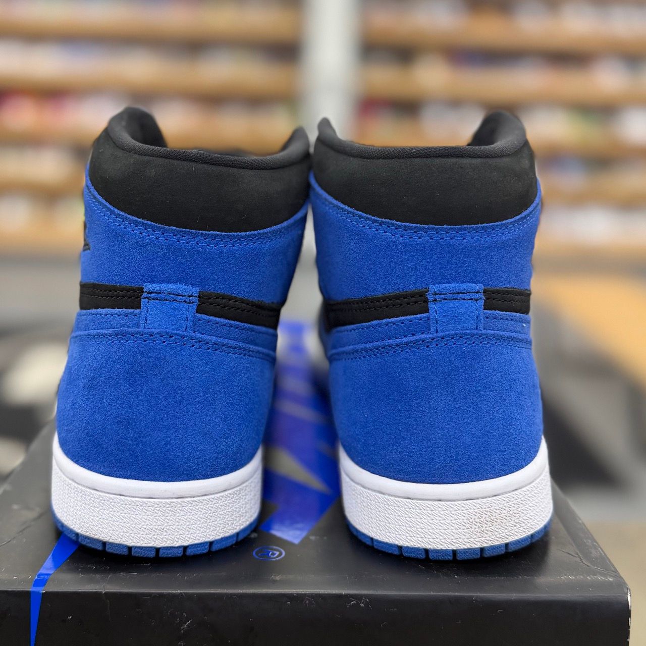 Jordan 1 Retro High OG Royal Reimagined - Preowned