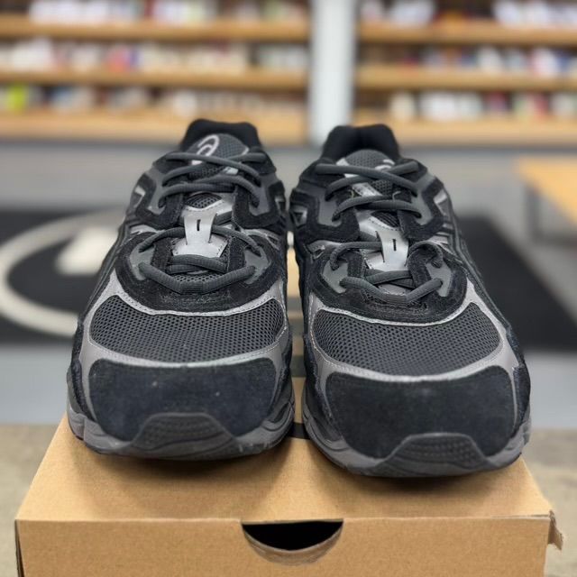 ASICS Gel-NYC Graphite Grey Black - Preowned
