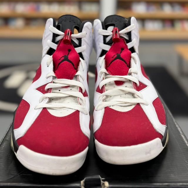 Jordan 6 Retro Carmine (2014) - Preowned