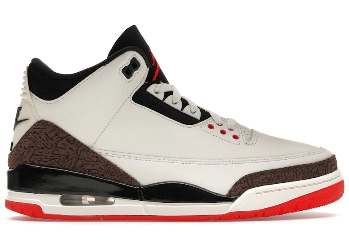 Jordan 3 Retro World's Best Dad - Preowned