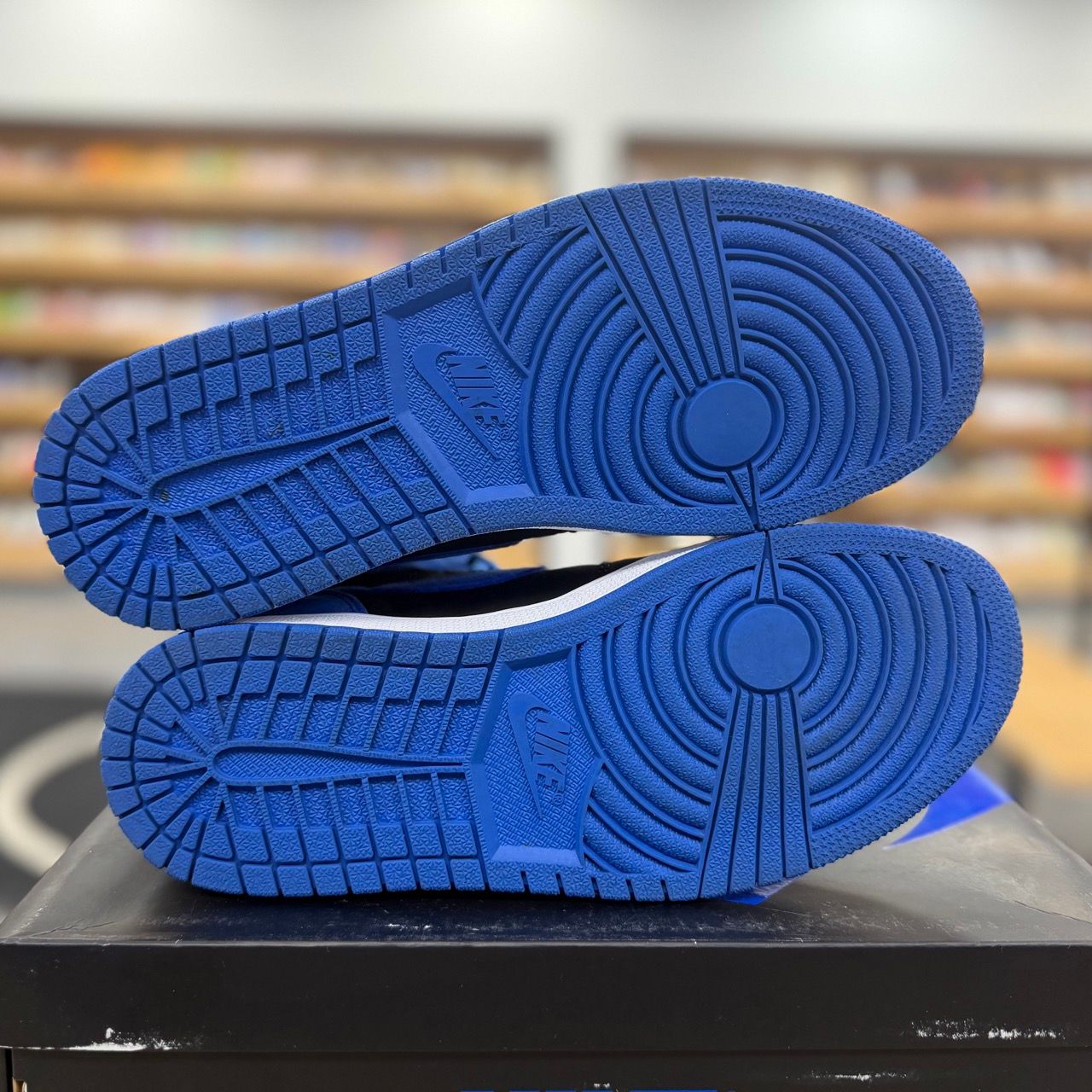 Jordan 1 Retro High OG Royal Reimagined - Preowned
