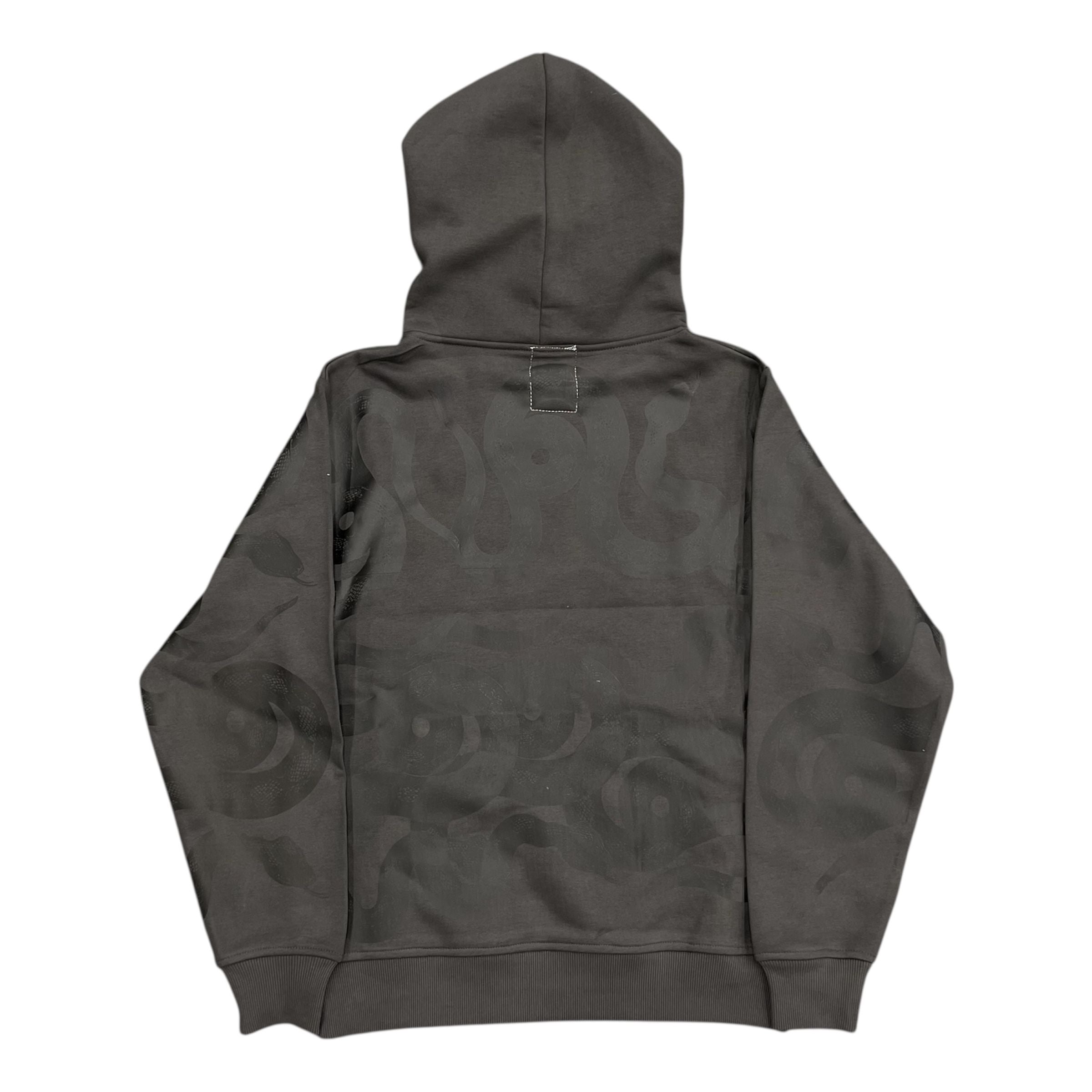 Deadby5am Slither Hoodie (Washed Black)
