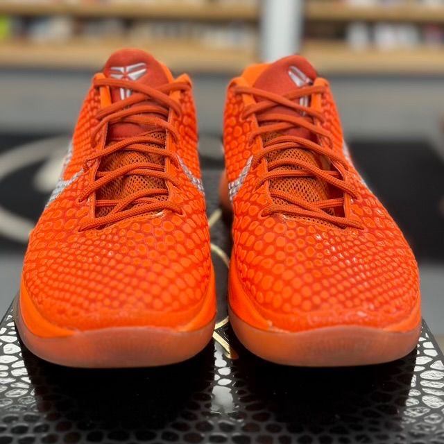 Nike Kobe 6 Protro Total Orange - Preowned