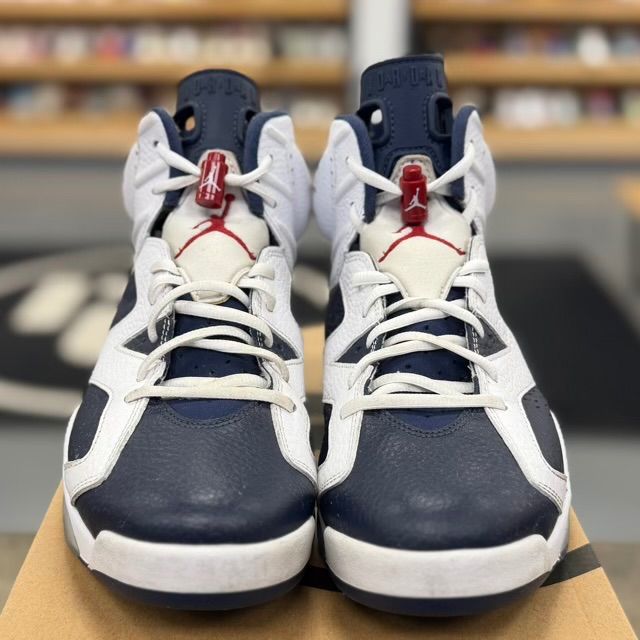 Jordan 6 Retro Olympic (2024) - Preowned