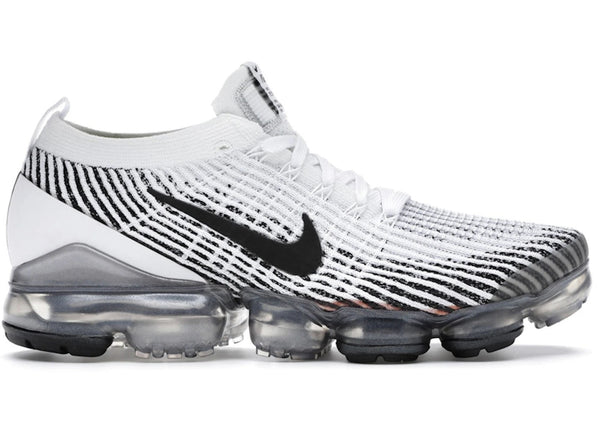 Nike Air VaporMax Flyknit 3 Zebra - Preowned