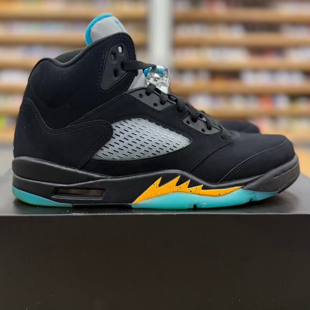 Jordan 5 Retro Aqua - Preowned