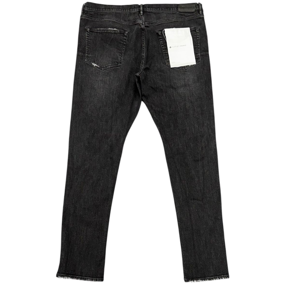 Purple Brand P.001 Jeans (Black) - Preowned