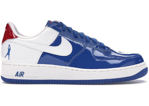 Nike Air Force 1 Low Sheed Blue Jay - Preowned