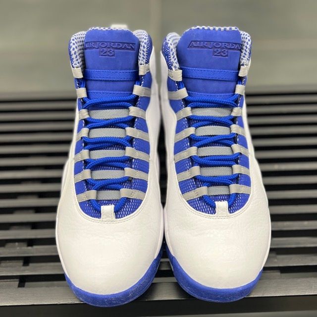 Jordan 10 Retro Old Royal - Preowned