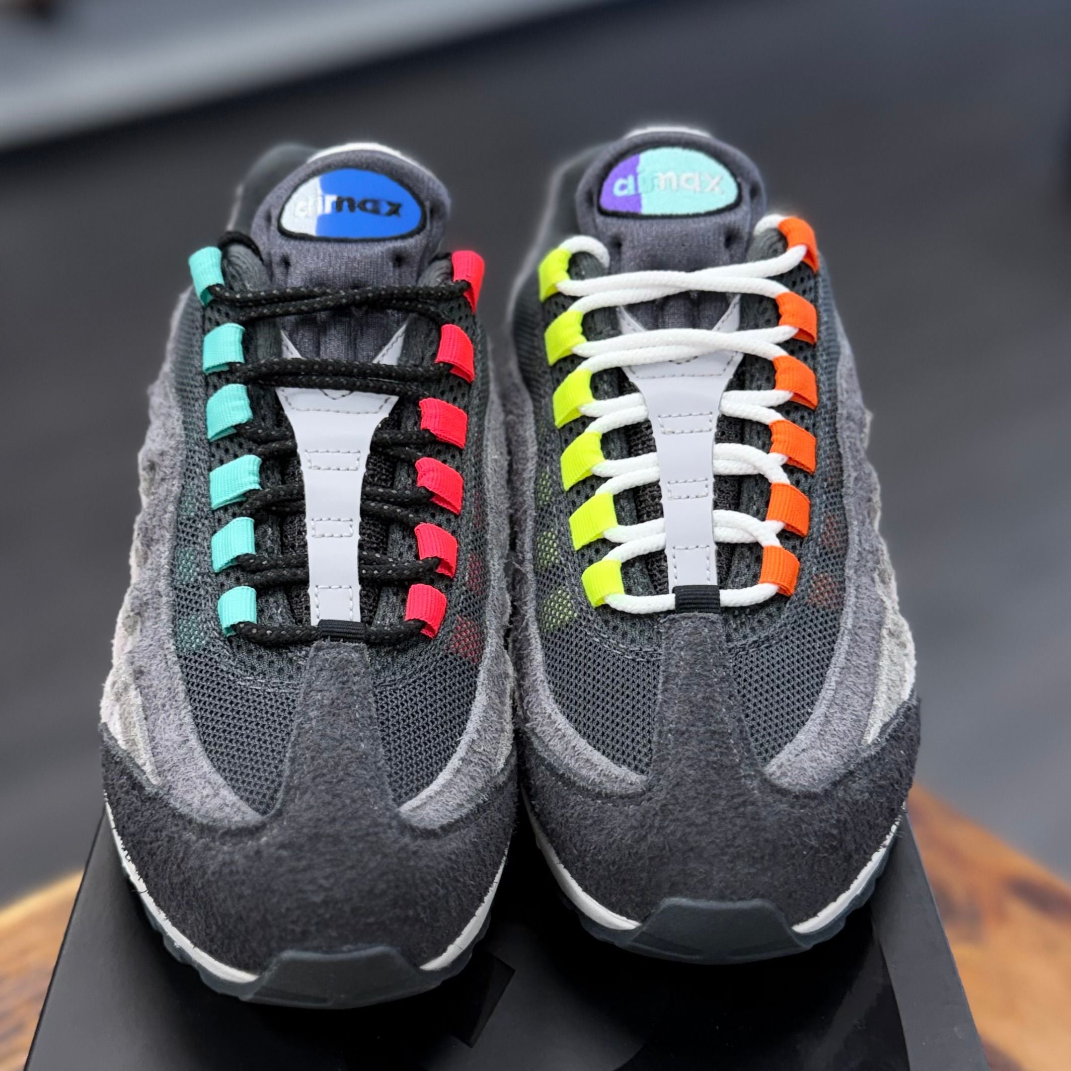 BRAND NEW STEAL - Nike Air Max 95 OG Big Bubble Greedy (2026)