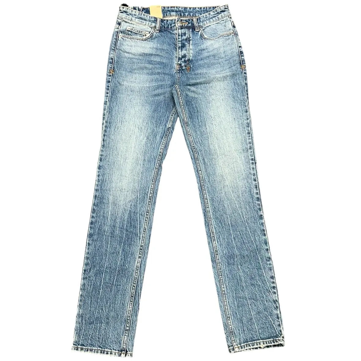 Ksubi Chitch Texas Blue Jeans (Medium Wash)