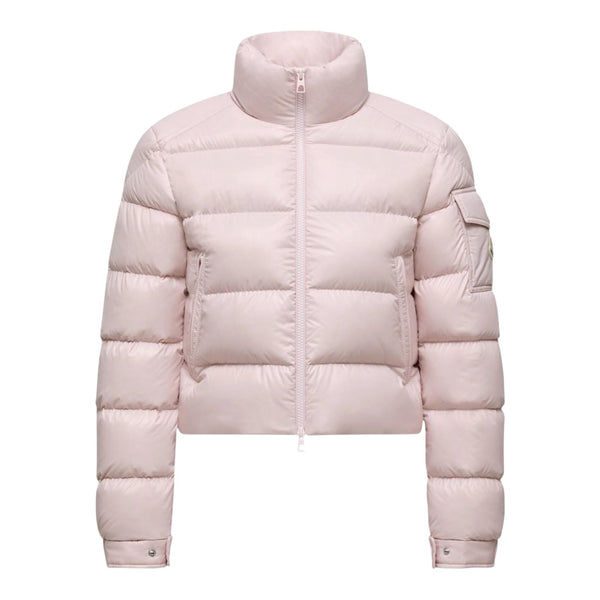 Moncler Petra Short Down Jacket (Pink)