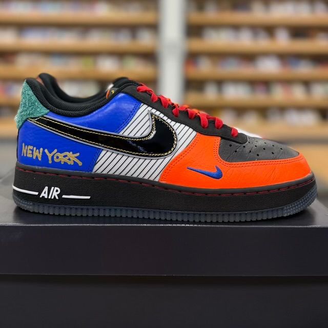 Nike Air Force 1 Low NYC City of Athletes - Preowned
