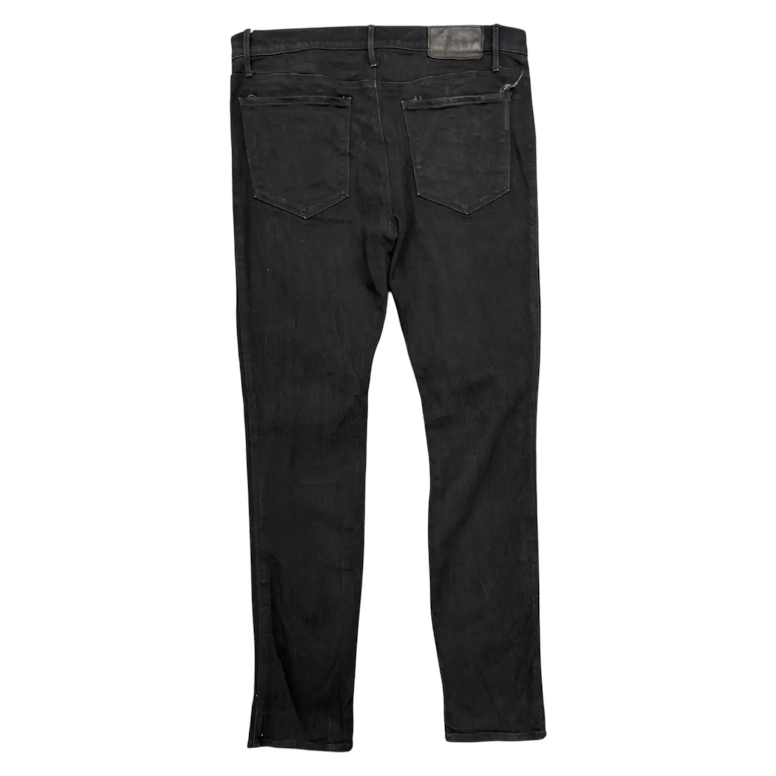 RTA Bryant Denim (Black) - Preowned