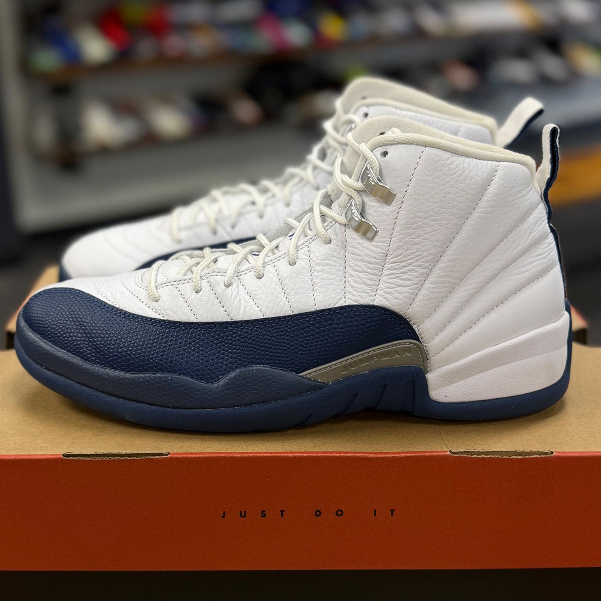 Jordan 12 Retro French Blue (2025) - Preowned