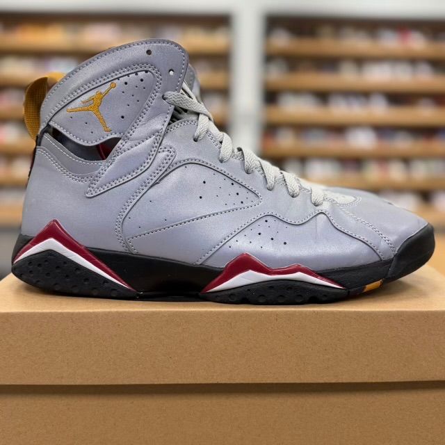 Jordan 7 Retro Reflections of a Champion - Preowned