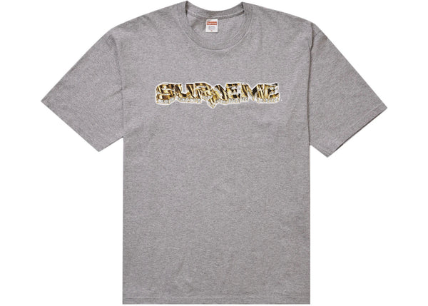 Supreme Diamond Tee Heather Grey