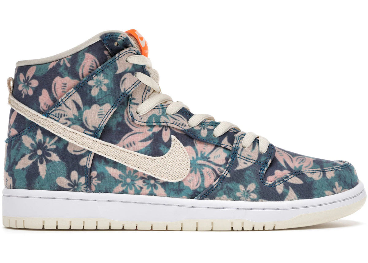 Nike SB Dunk High Hawaii - Preowned