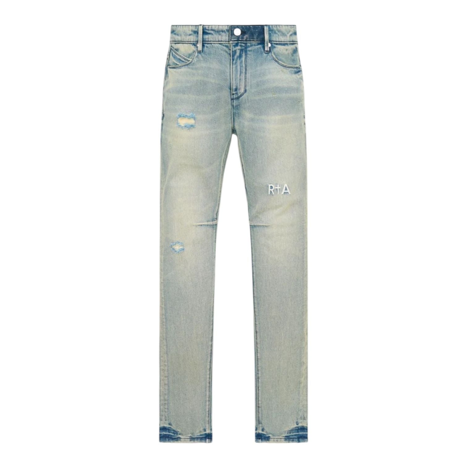 RTA Clayton Skinny Jean (Ocean Shade) - Preowned