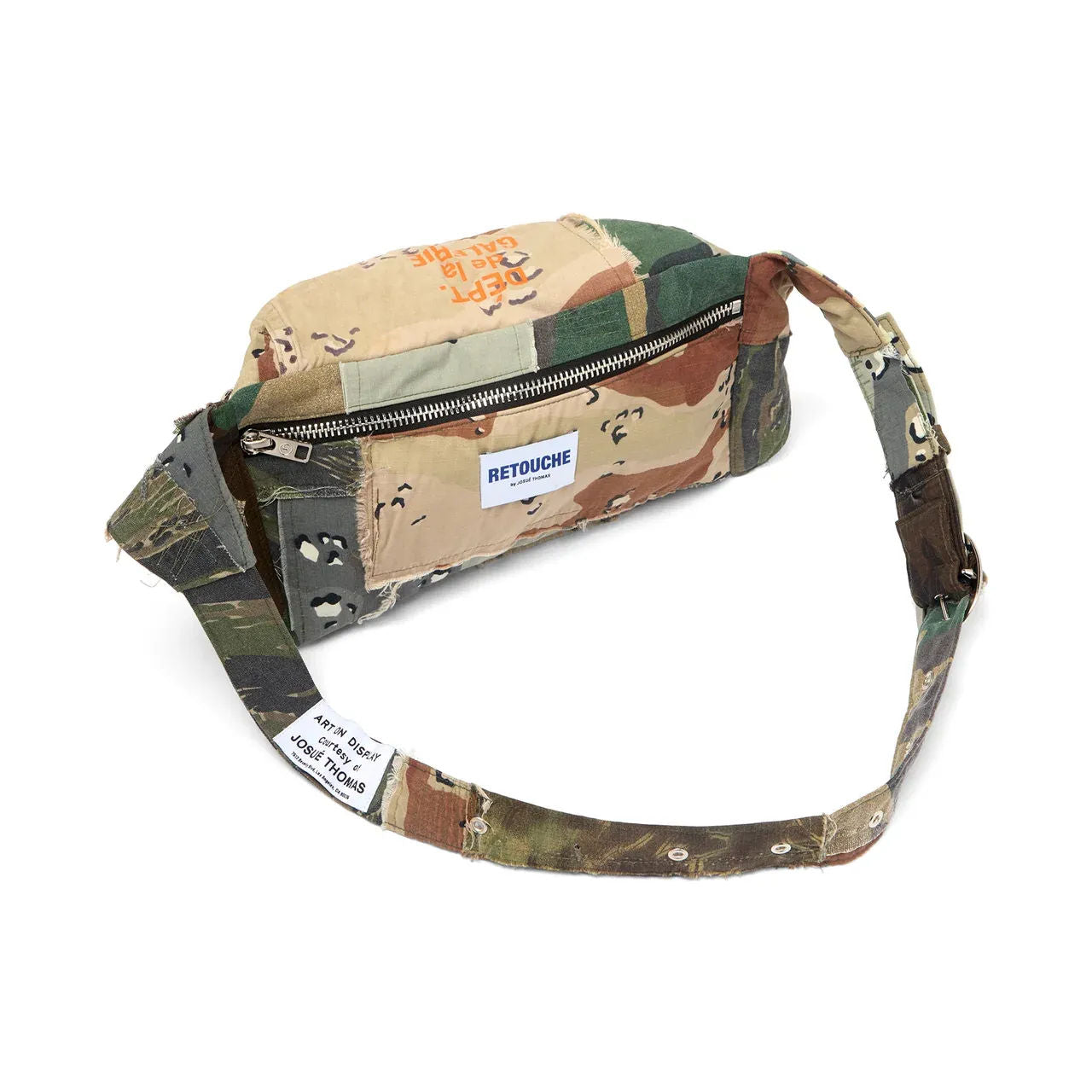 Gallery Dept Travel Sack Camo - Preowned