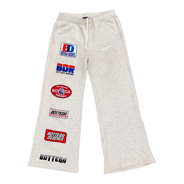 Bottega Desires "Logos" Sweatpants - Preowned