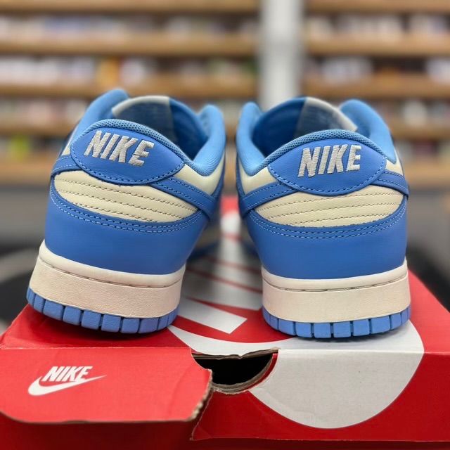 Nike Dunk Low Retro University Blue - Preowned