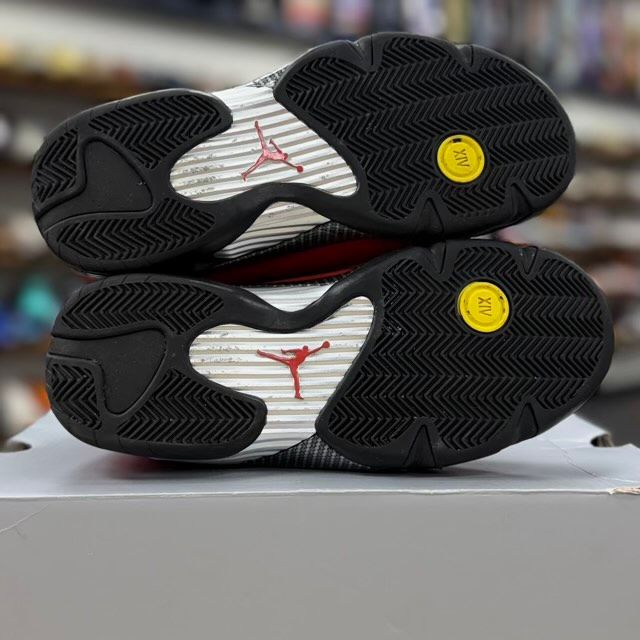 Jordan 14 Retro Ferrari (2025) - Preowned