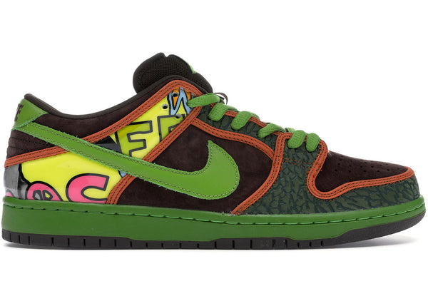 Nike SB Dunk Low De La Soul (2015) - Preowned
