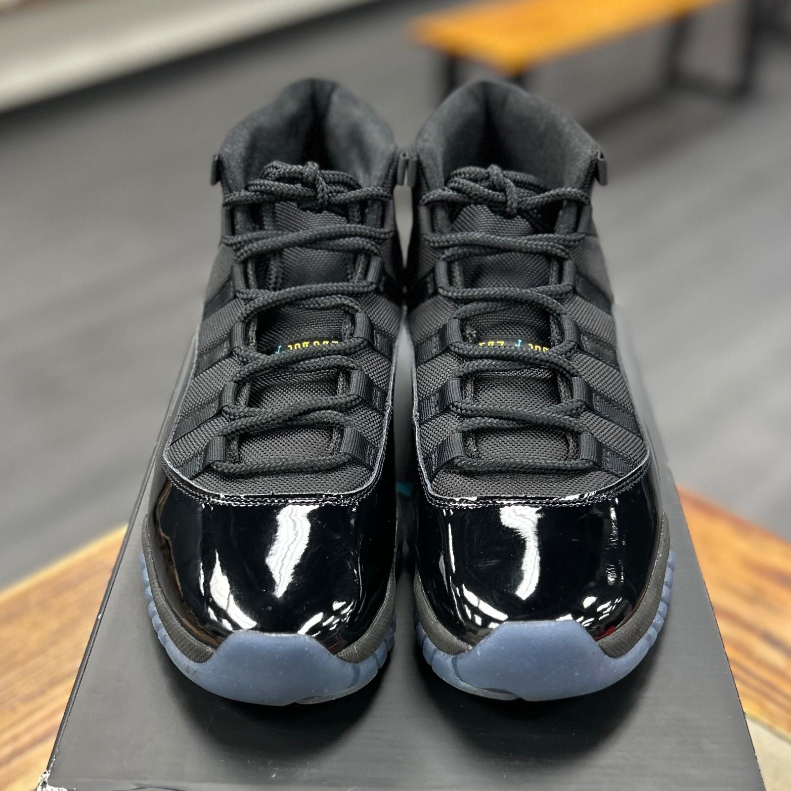 Jordan 11 Retro Gamma Blue (2025) - Preowned