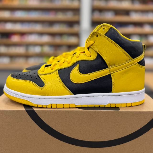 Nike Dunk High Iowa (2020) - Preowned