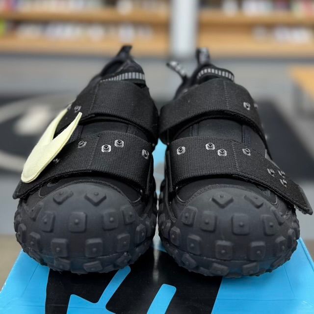 Nike CPFM Air Flea 2 Cactus Plant Flea Market Black Alabaster