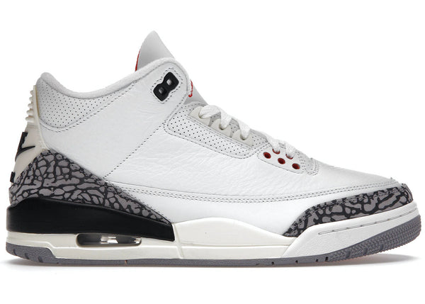 Jordan 3 Retro White Cement Reimagined - Preowned