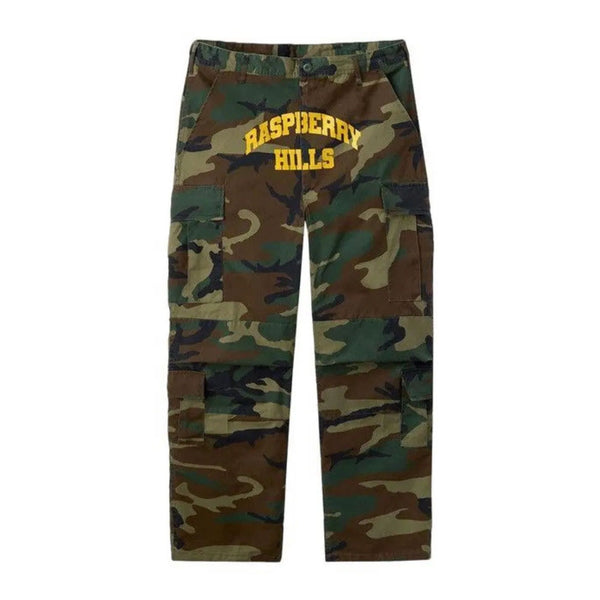 GV Gallery Cargo Pants (Camo)