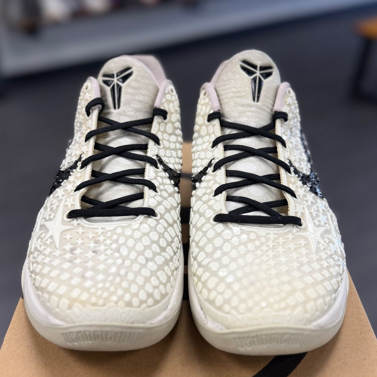 Nike Kobe 6 Protro Sail All-Star - Preowned