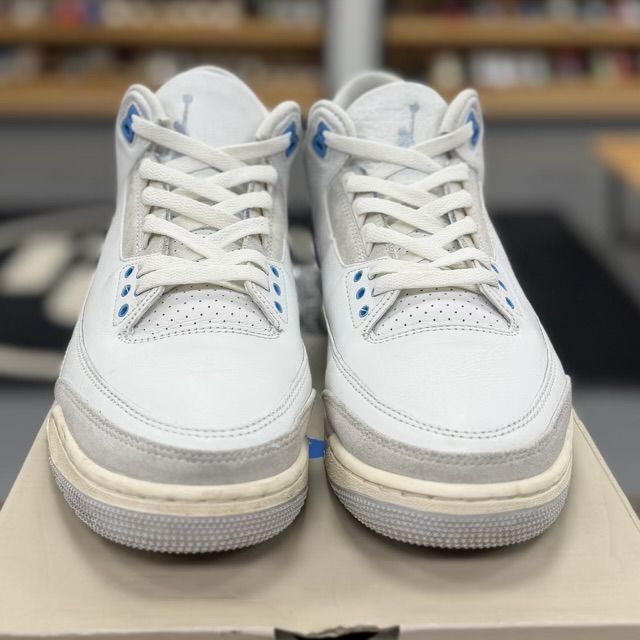 Jordan 3 Retro Lucky Shorts - Preowned