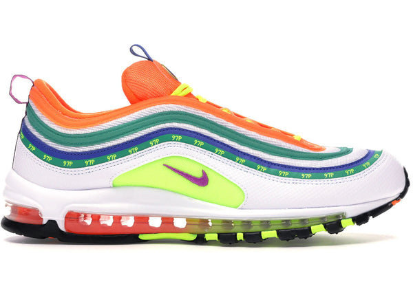 Nike Air Max 97 London Summer of Love - Preowned
