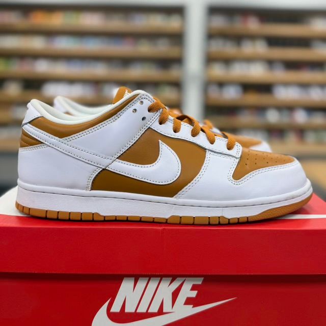 Nike Dunk Low QS CO.JP Reverse Curry (2024) - Preowned