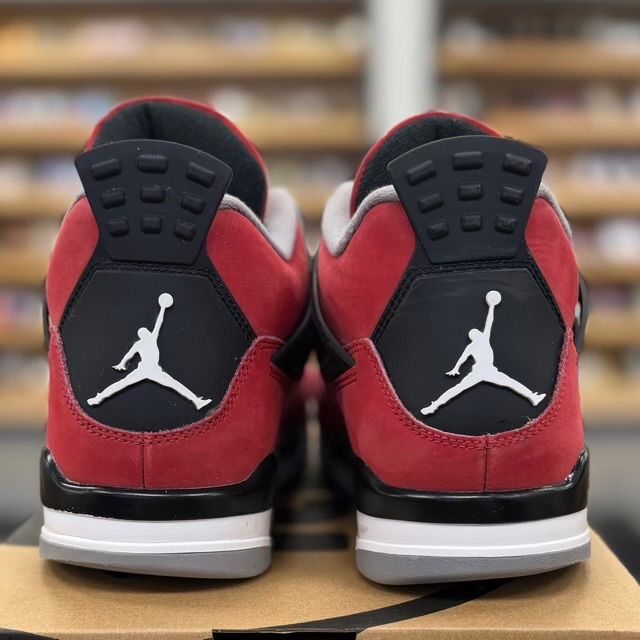 Jordan 4 Retro Toro Bravo (2026) - Preowned