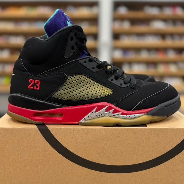Jordan 5 Retro Top 3 - Preowned