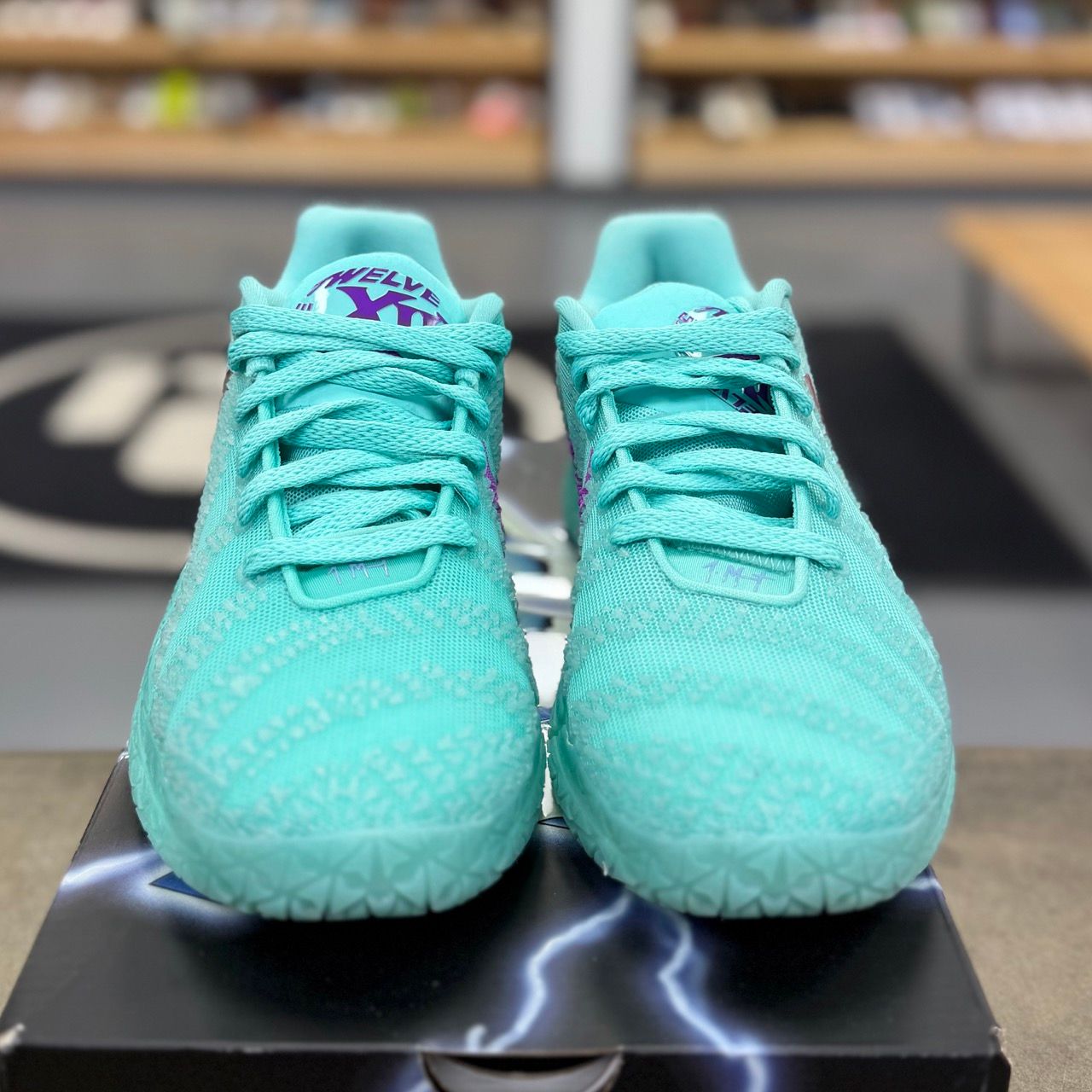 Nike Ja 3 Twelve Time - Preowned