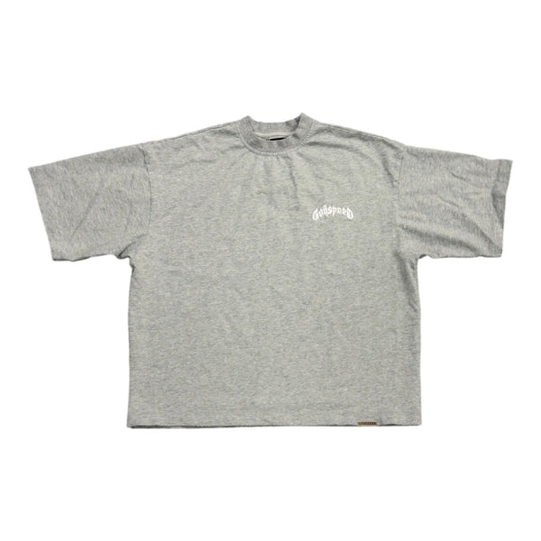 Godspeed Vital Necessi Tee Heather Grey - Preowned