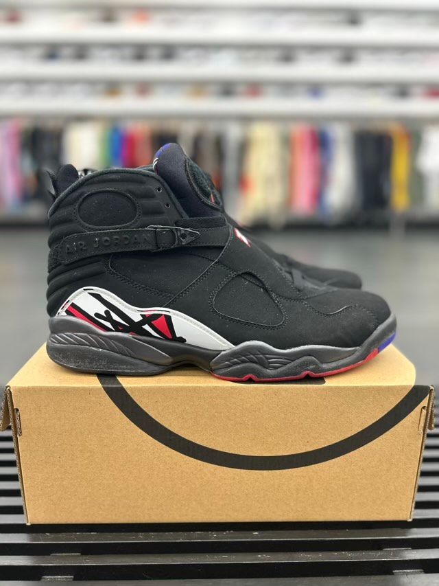 BRAND NEW STEAL -Jordan 8 Retro Playoffs (2013)