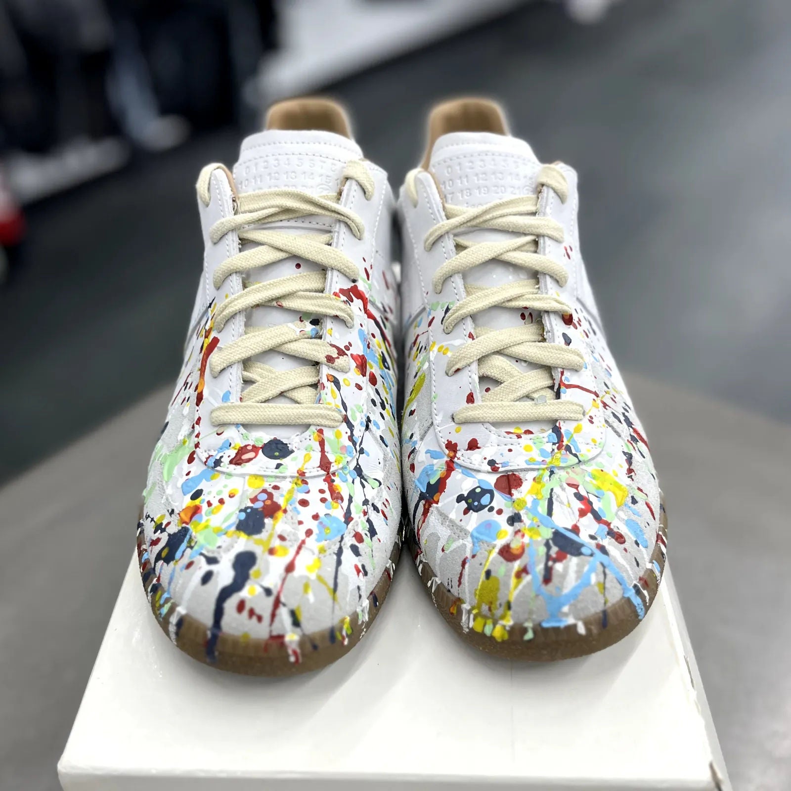 Maison Margiela Replica White Painter - Preowned